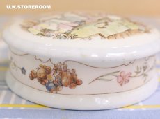 画像7: CH420 Royal Doulton Brambly Hedge  ロイヤルドルトン ブランブリーヘッジ バースデー トリンケットボックス (7)