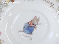 画像10: CH422 Royal Doulton Brambly Hedge  ロイヤルドルトン ブランブリーヘッジ バースデー ティーカップ＆ソーサー (10)