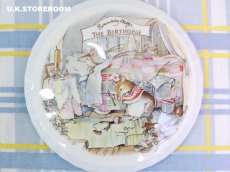 画像4: CH420 Royal Doulton Brambly Hedge  ロイヤルドルトン ブランブリーヘッジ バースデー トリンケットボックス (4)