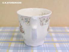 画像3: CH421 Royal Doulton Brambly Hedge  ロイヤルドルトン ブランブリーヘッジ バースデー マグカップ (3)