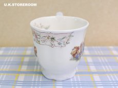 画像5: CH421 Royal Doulton Brambly Hedge  ロイヤルドルトン ブランブリーヘッジ バースデー マグカップ (5)