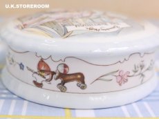 画像6: CH420 Royal Doulton Brambly Hedge  ロイヤルドルトン ブランブリーヘッジ バースデー トリンケットボックス (6)