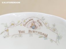画像8: CH421 Royal Doulton Brambly Hedge  ロイヤルドルトン ブランブリーヘッジ バースデー マグカップ (8)