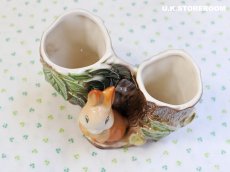 画像8: MB335 Hornsea ホーンジー ファウナロイヤル ウサギ ダブルポジーベース (8)