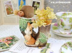 画像2: MB335 Hornsea ホーンジー ファウナロイヤル ウサギ ダブルポジーベース (2)