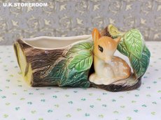 画像3: MB336 Hornsea ホーンジー ファウナロイヤル バンビ ポジーベース (3)