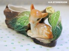 画像7: MB336 Hornsea ホーンジー ファウナロイヤル バンビ ポジーベース (7)