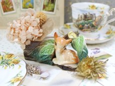 画像2: MB336 Hornsea ホーンジー ファウナロイヤル バンビ ポジーベース (2)