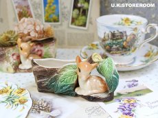 画像1: MB336 Hornsea ホーンジー ファウナロイヤル バンビ ポジーベース (1)