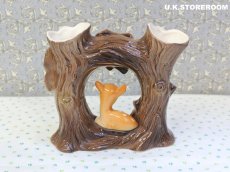 画像7: MB340 Hornsea  ホーンジー ファウナロイヤル バンビ ダブルポジーベースA (7)