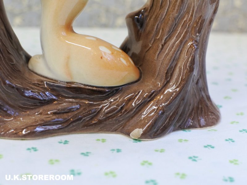 画像1: MB339 Hornsea ホーンジー ファウナロイヤル バンビ ダブルポジーベースB