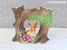 画像5: MB340 Hornsea  ホーンジー ファウナロイヤル バンビ ダブルポジーベースA (5)