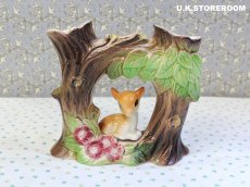 画像4: MB339 Hornsea  ホーンジー ファウナロイヤル バンビ ダブルポジーベースB (4)