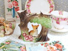 画像1: MB339 Hornsea  ホーンジー ファウナロイヤル バンビ ダブルポジーベースB (1)