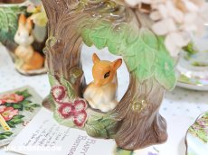 画像4: MB340 Hornsea  ホーンジー ファウナロイヤル バンビ ダブルポジーベースA (4)