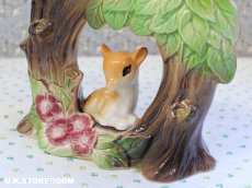 画像9: MB339 Hornsea  ホーンジー ファウナロイヤル バンビ ダブルポジーベースB (9)