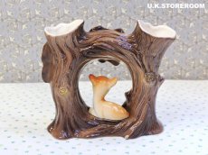 画像6: MB339 Hornsea  ホーンジー ファウナロイヤル バンビ ダブルポジーベースB (6)