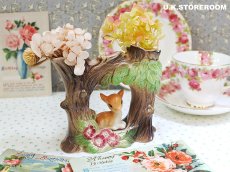 画像2: MB339 Hornsea  ホーンジー ファウナロイヤル バンビ ダブルポジーベースB (2)