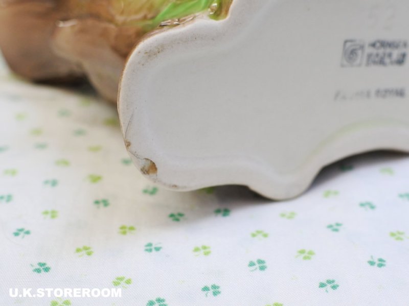 画像2: MB339 Hornsea ホーンジー ファウナロイヤル バンビ ダブルポジーベースB