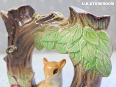 画像11: MB339 Hornsea  ホーンジー ファウナロイヤル バンビ ダブルポジーベースB (11)