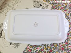 画像9: RA274 Royal Albert  ロイヤルアルバート レディーカーライル  サンドウィッチトレイ (9)