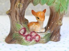 画像9: MB340 Hornsea  ホーンジー ファウナロイヤル バンビ ダブルポジーベースA (9)