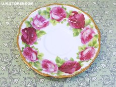 画像8: RA275 Royal Albert  ロイヤルアルバート オールドイングリッシュローズ ティーカップ＆ソーサー (8)